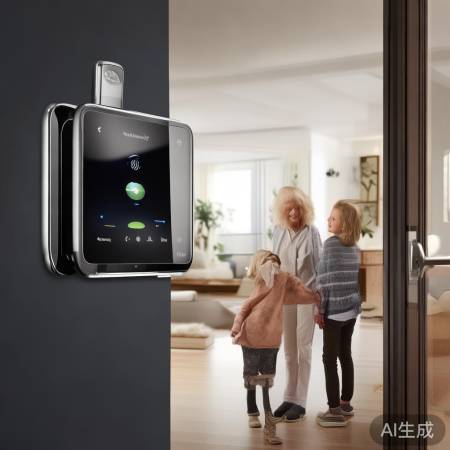 了解需求选智能锁