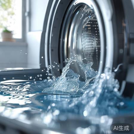 双缸洗衣机，低转速洗衣新功能