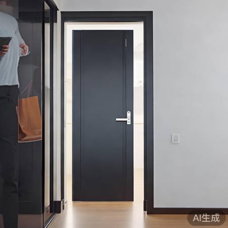 诺曼德智能锁18：安全便捷的生活新选择