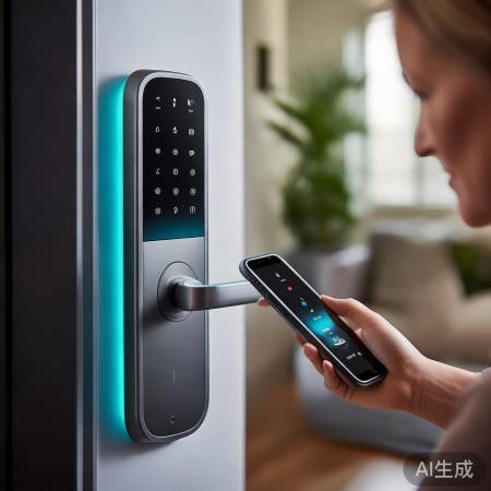 多解锁方式，便捷安全