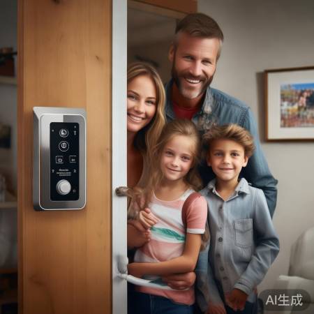 智能锁价格贵，安全投资值