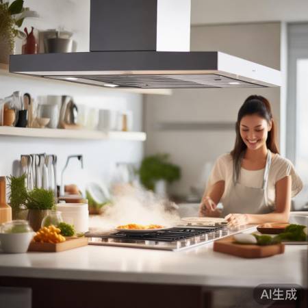 华帝油烟机选购攻略：告别油烟困扰，享受健康烹饪生活