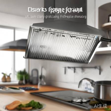 “华帝油烟机易清洗，自清洁功能