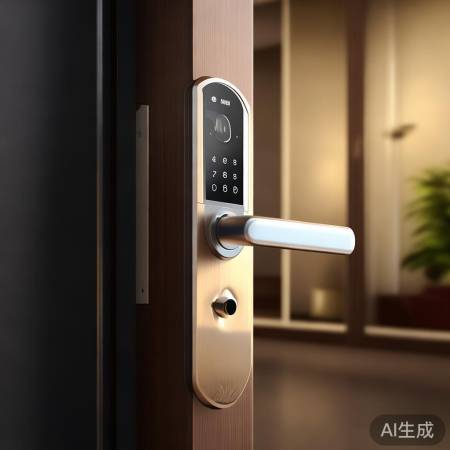 樱花智能锁8088：家居安全新选择，智能生活从这一刻开始