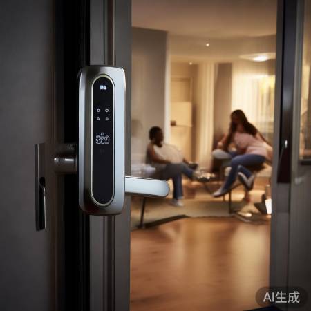 樱花锁获好评，守护安全生活