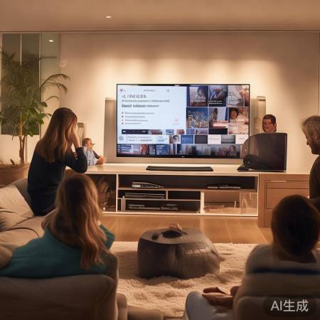 AI ThinQ电视：语音助手