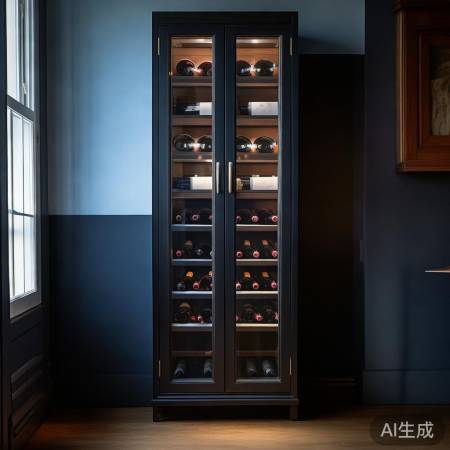 红酒柜宜避光通风