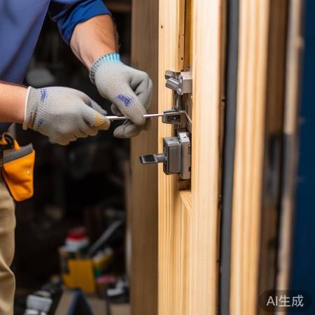 智能锁更换教程：轻松掌握更换技巧