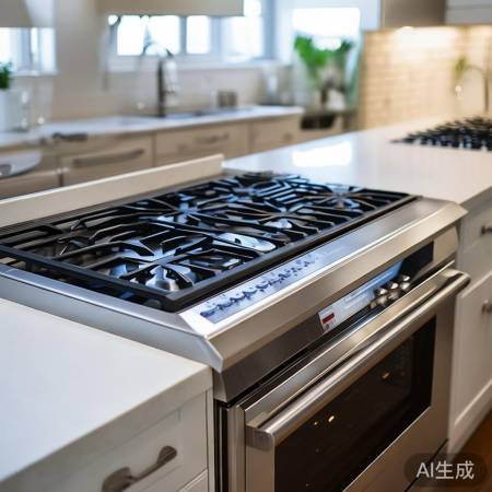 厨房集成灶，现代家居烹饪新选择