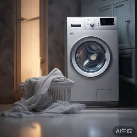洗衣机升级，安静高效