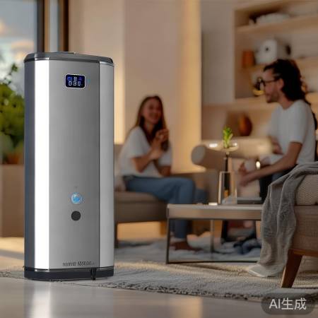 能率D2热水器：引领热水新时代，家居生活新选择