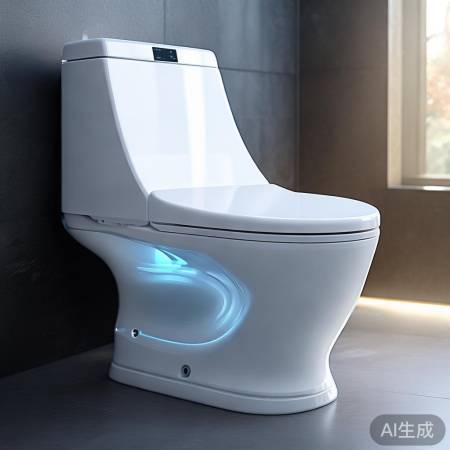 智能马桶盖，多功能升级体验