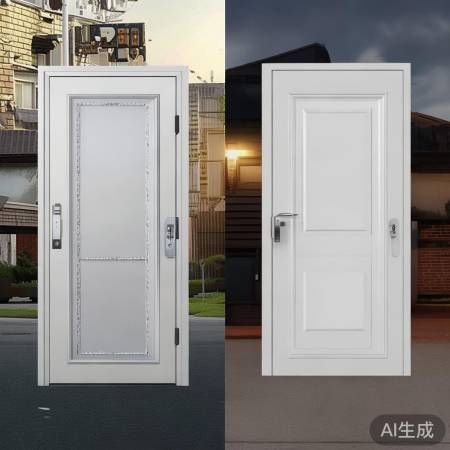 防盗门安全等级揭秘：选购指南与选购技巧