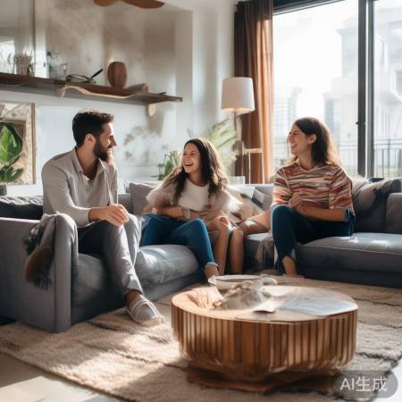 海尔双动力洗衣机：高效洁净，生活新体验