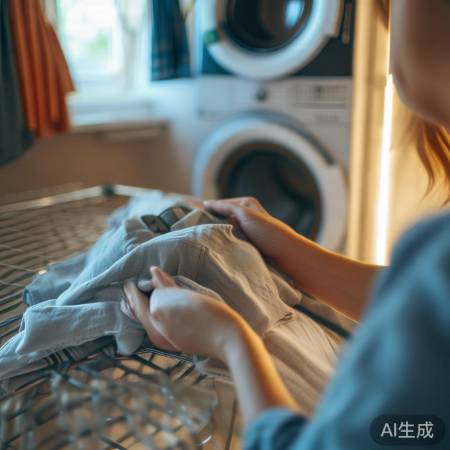 海尔洗衣机,懒人福音