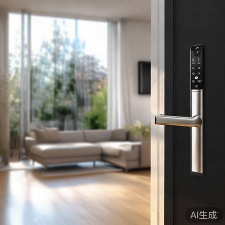 智能锁答疑，下期见！