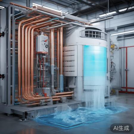 揭秘水冷中央空调工作原理，高效节能的秘密