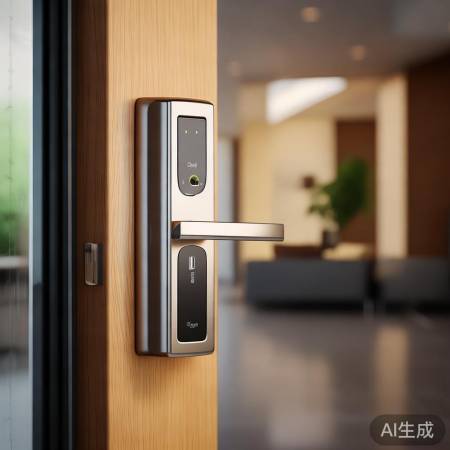 金来帝指纹锁电池：安全便捷，守护家门首选