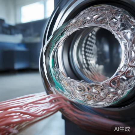 “选加热管：量洗衣机加热区”