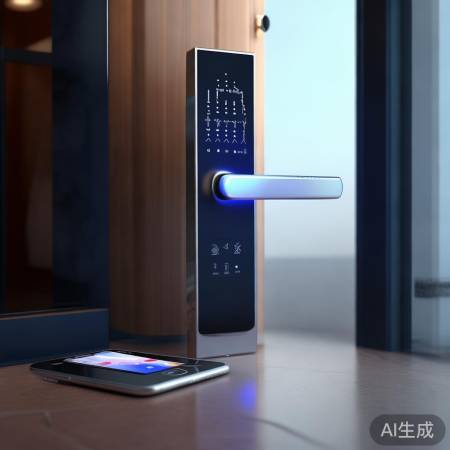 智能锁控制：安全与便捷的完美融合