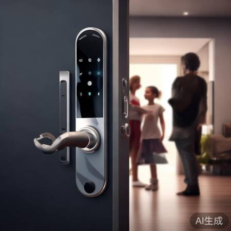 智能锁:便捷VIP体验