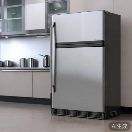 冰箱运行时完全无噪音，告别嘈杂生活体验