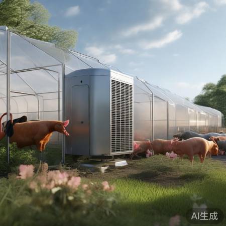 天津空气能养殖热泵：高效节能的养殖解决方案