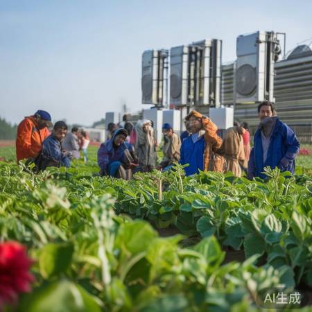 热泵养殖在天津升温