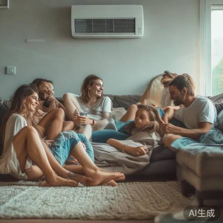 空调屋久留不适，教你如何缓解不适感