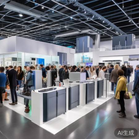 广州黄埔消毒柜展会：行业盛会，精彩不容错过