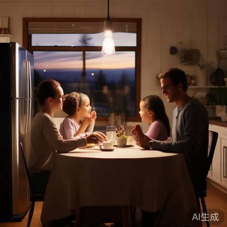 冰箱放置西墙风水解析：家居布局的奥秘