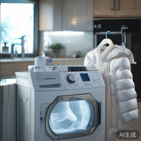 创维洗衣机：家用洗衣新选择，轻松应对各类衣物清洗需求