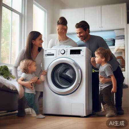 创维洗衣机，环保舒适首选