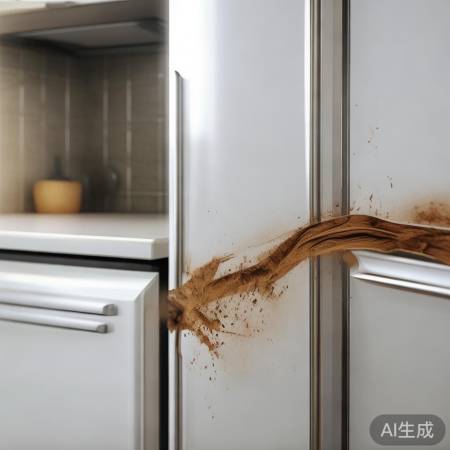 冰箱噪音过大原因解析