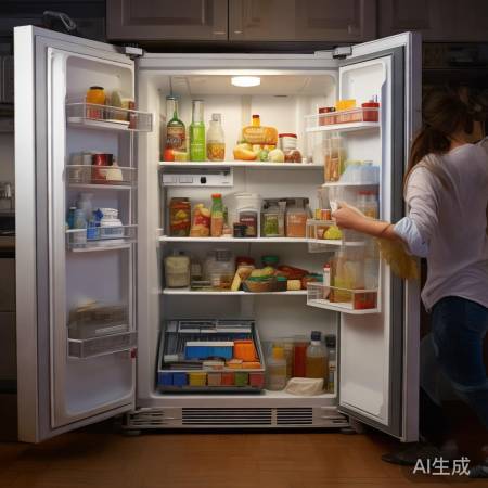 冰箱需保养，生活亦然。