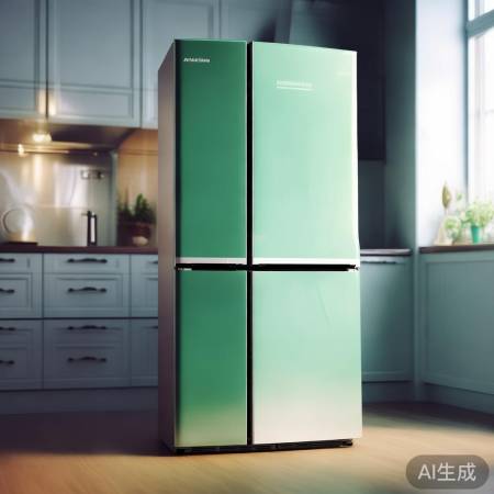 节能环保冰箱，低噪音享受