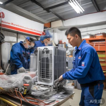 福州中央空调安装工程一站式服务指南