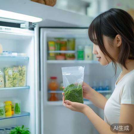 绿茶放冰箱冷冻真的好吗？冷冻保存效果解析