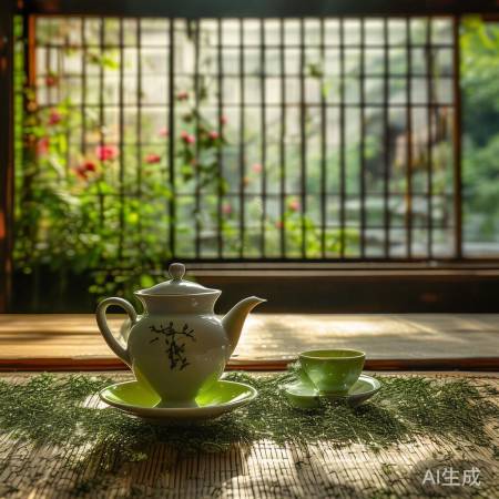 绿茶易受环境影响，需讲究保存方