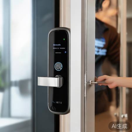 指纹锁设置教程：亚太天能指纹锁如何快速上手