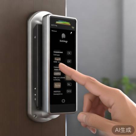 指纹锁密码修改技巧，轻松提升家庭安全体验