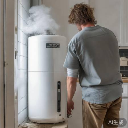 热水器高温却不热，原因揭秘！