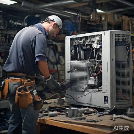 金昌工厂中央空调维修与保养工程师专业解答