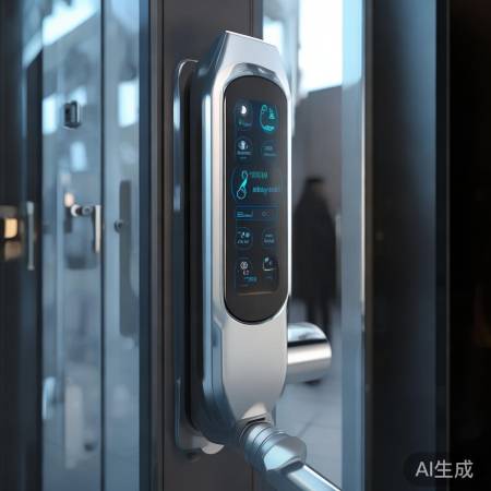 达州智能锁:远程控制,自动检测