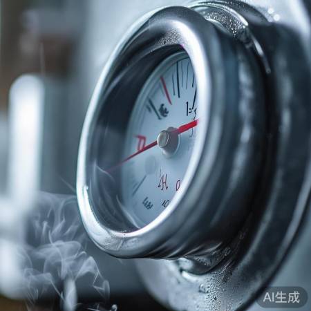 壁挂炉263水压故障快速排查与解决方法