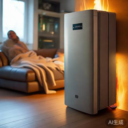 燃气壁挂炉效果，看使用与维护