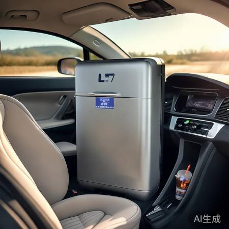 L7车载冰箱：夏季出行必备的制冷神器