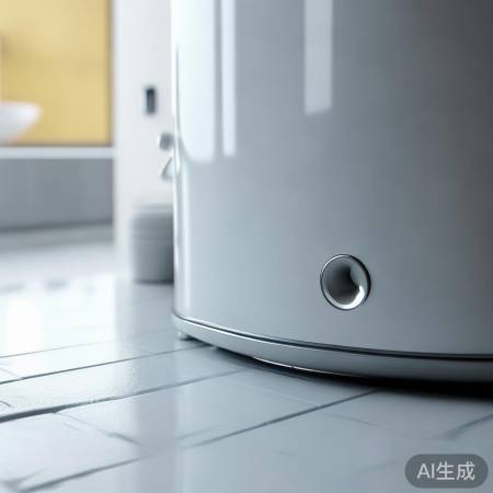 热水器开关小孔揭秘：隐藏的排水小秘密