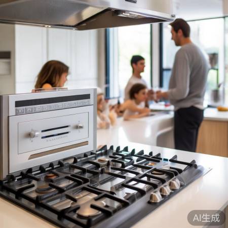燃气灶与开关的最佳距离，安全使用指南