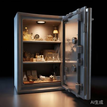 光速达保险柜：开启步骤详解